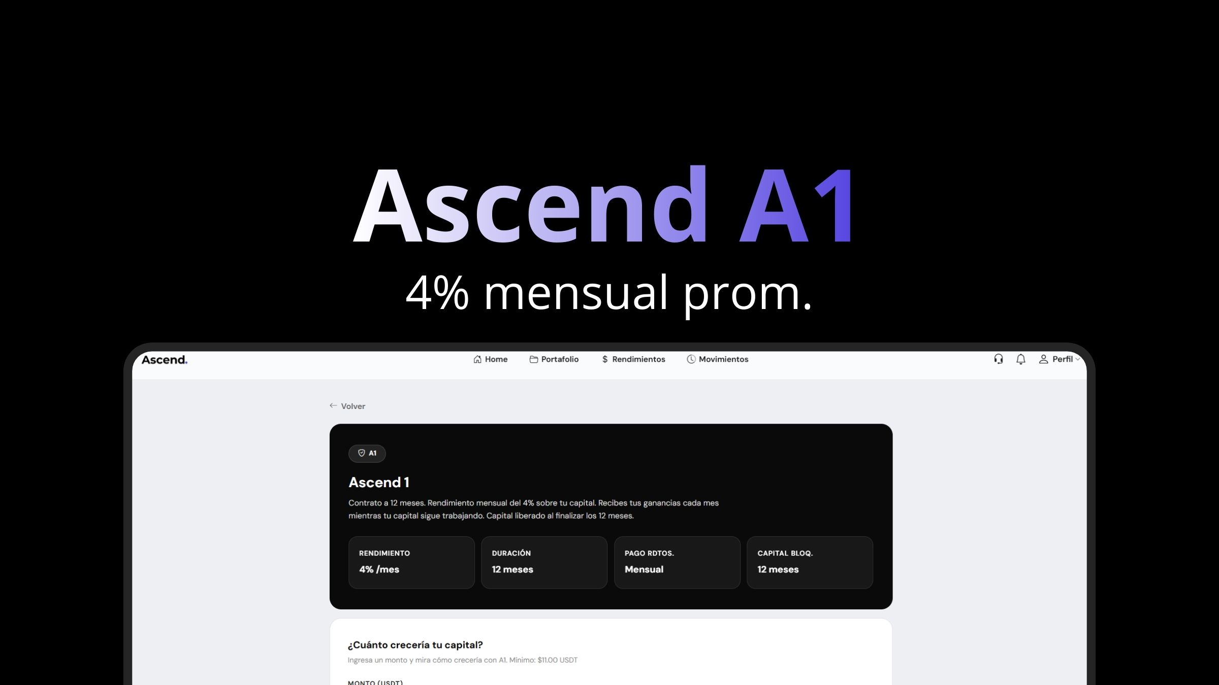 Ascend 1