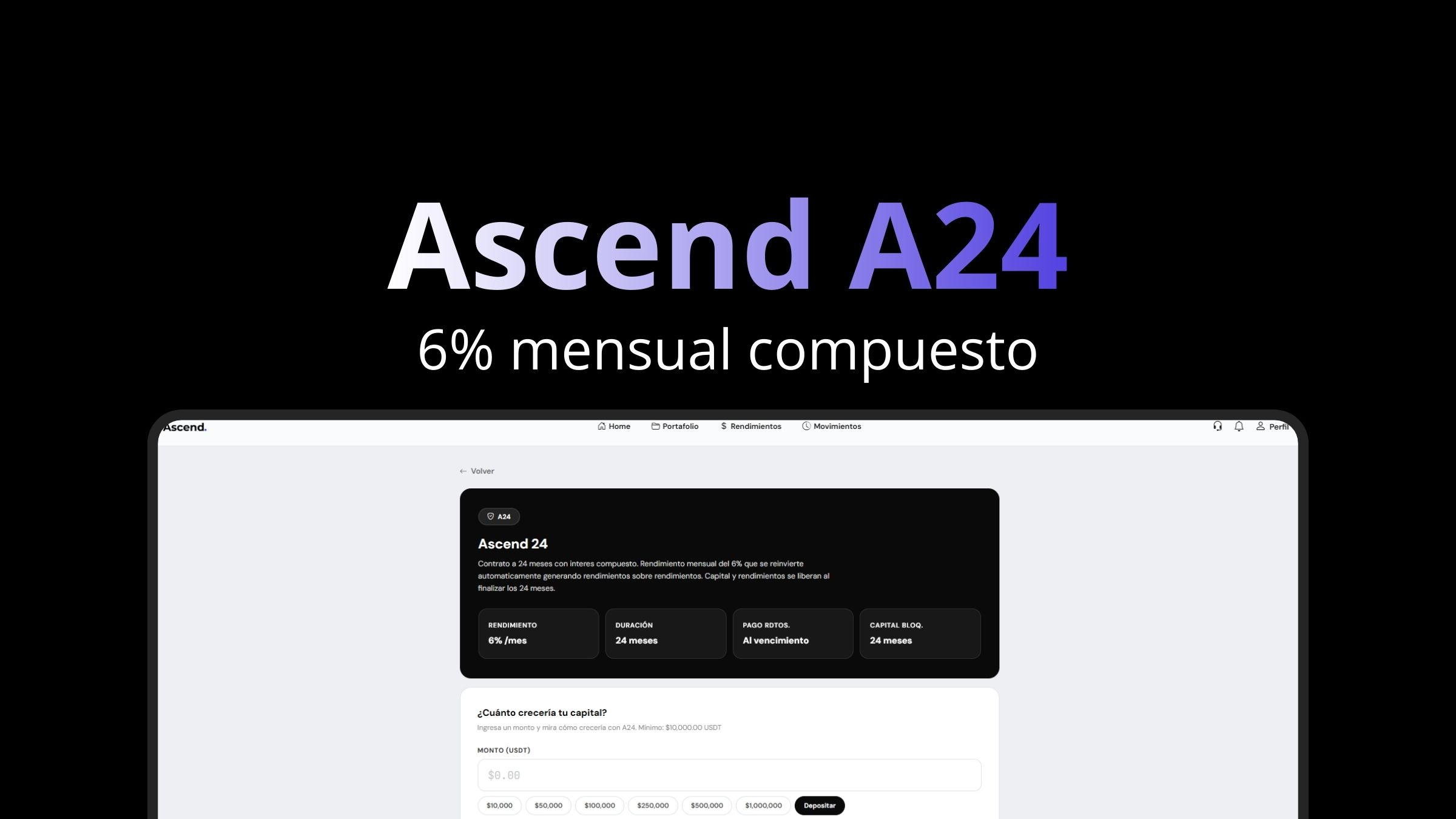 Ascend 24